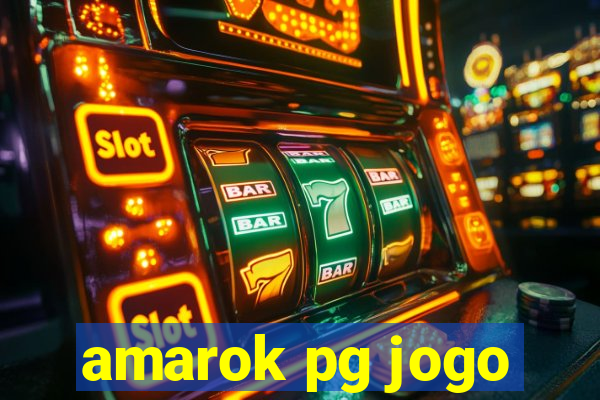 amarok pg jogo